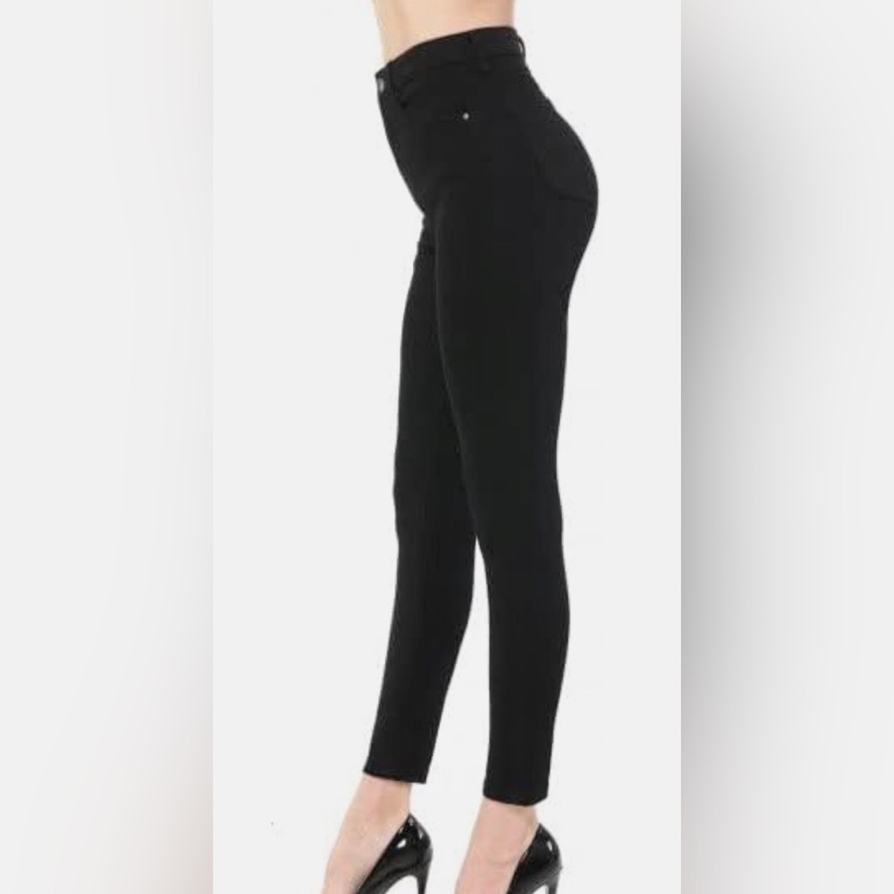 WAX “Butt I Love You” JEANS - size 5